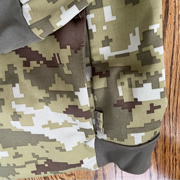 Nike Dri Fit Tennessee Titans Salute to Service Camo Hooded Sweatshirt Large - Picture 8 of 8